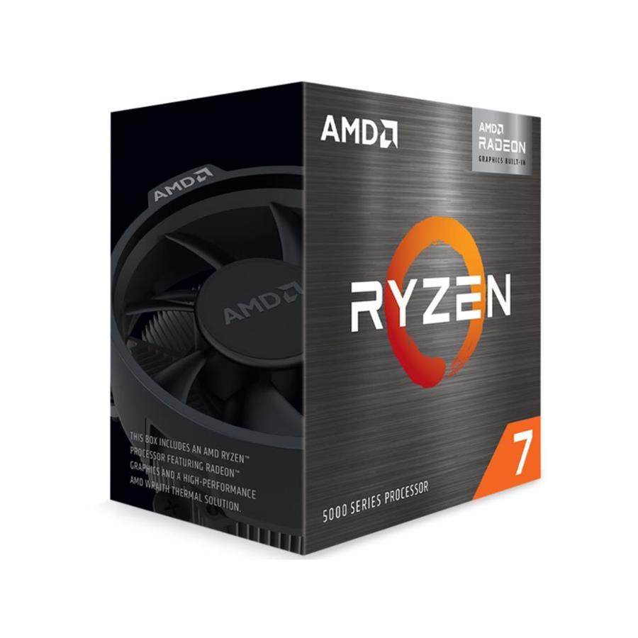 Procesador AMD Ryzen 7 5700G - Socket AM4