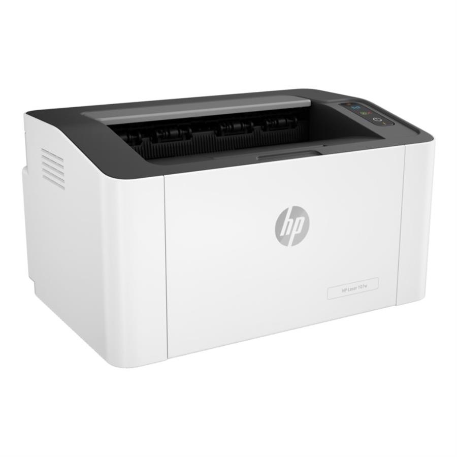 Impresora Laser - HP Laser Jet Pro 107W Wireless