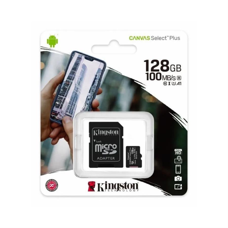 Memoria Micro SD 128GB - KINGSTON