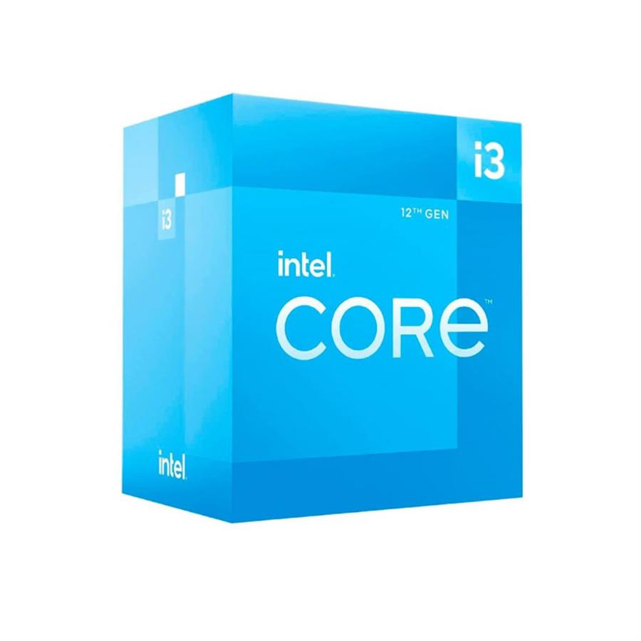 Procesador Intel Core I3-12100 4.30GHZ - Socket 1700