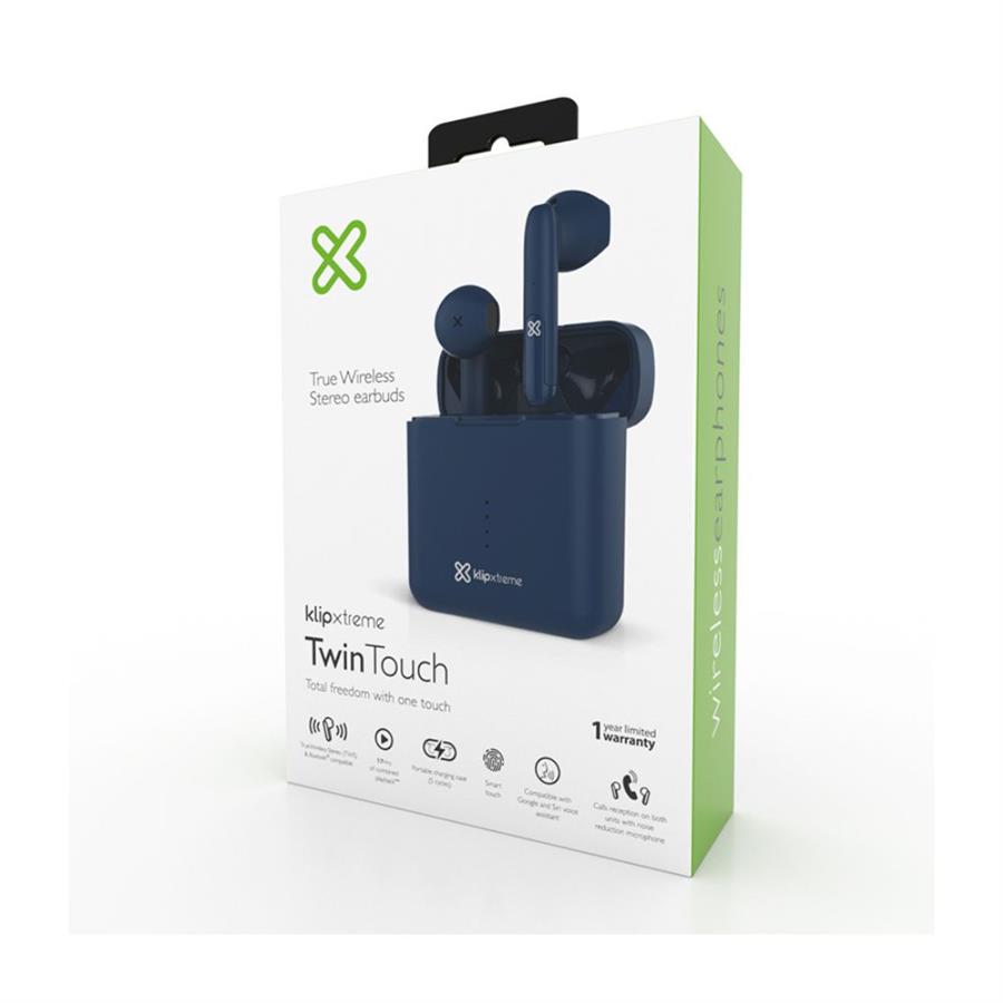 Auricular In Ear Tws Twintouch - KTE-010 - KLIPXTREME