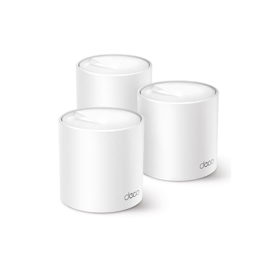 SISTEMA MESH TP-LINK DECO X50 (2-PACK) AX3000