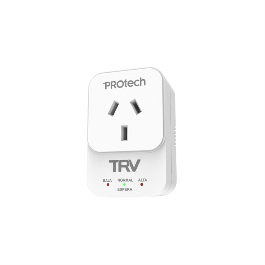 Protector de Tension - Protech F inteligente - TRV