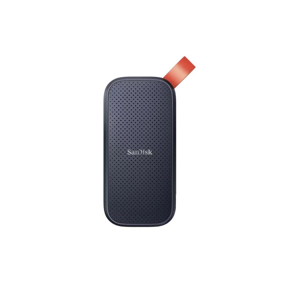 Disco Externo SSD Sandisk Portable 1TB USB-C 3.2 Gen 2 800Mb/s - SANDISK
