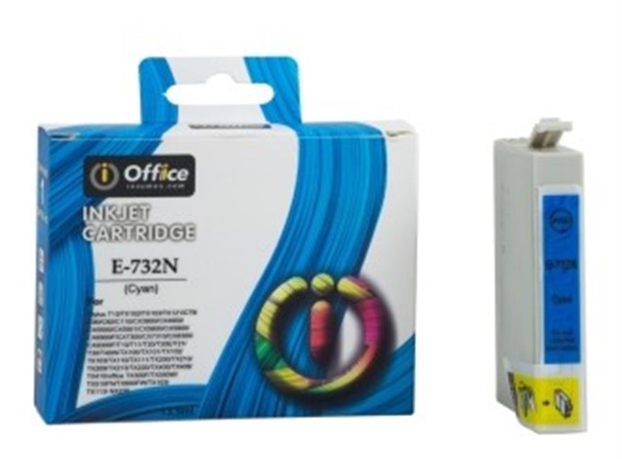 CART ALTER EPSON T195220 / T196220 CYAN OFFICE PARA EPSON XP