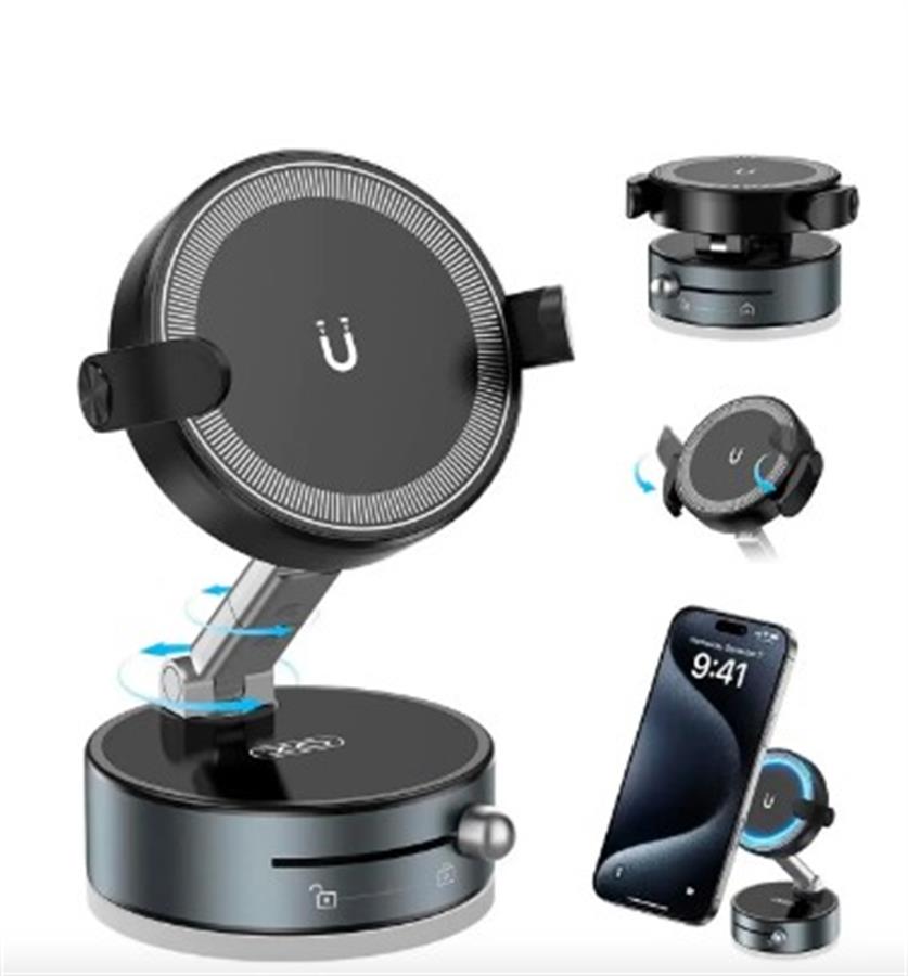 SOPORTE CELULAR MAGNETICO XO-C178 CON BASE