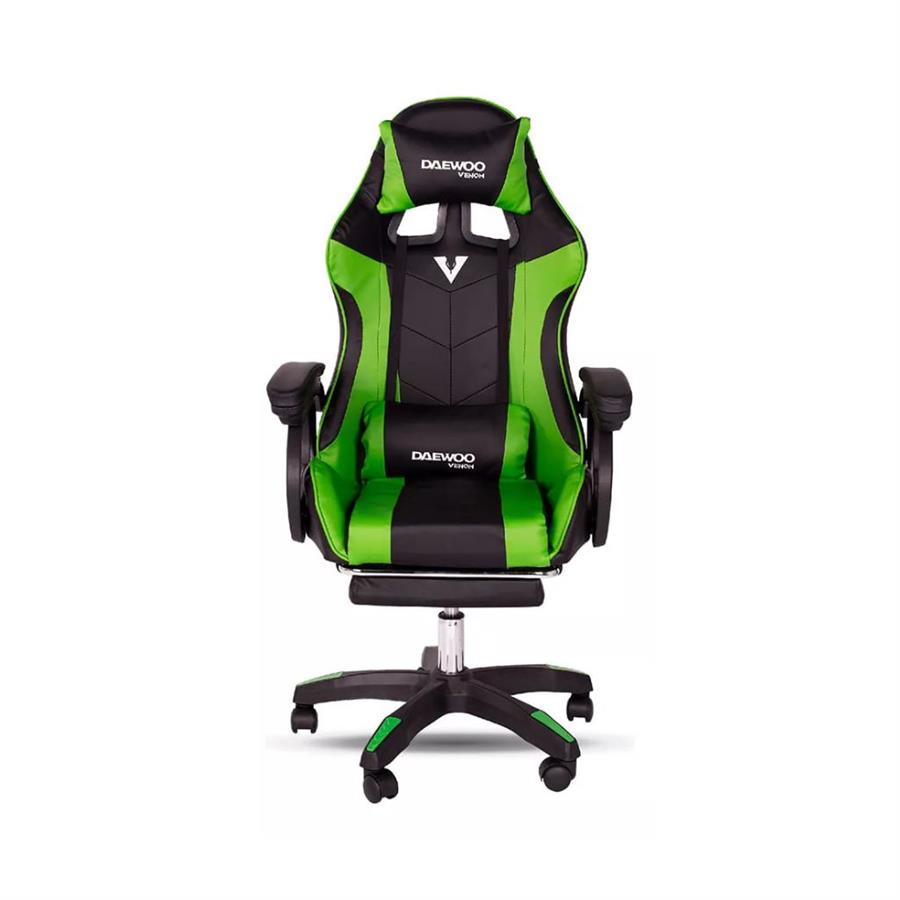 Silla de Escritorio - Daewoo Shooter Gamer -  Ergonómica Pc Gaming