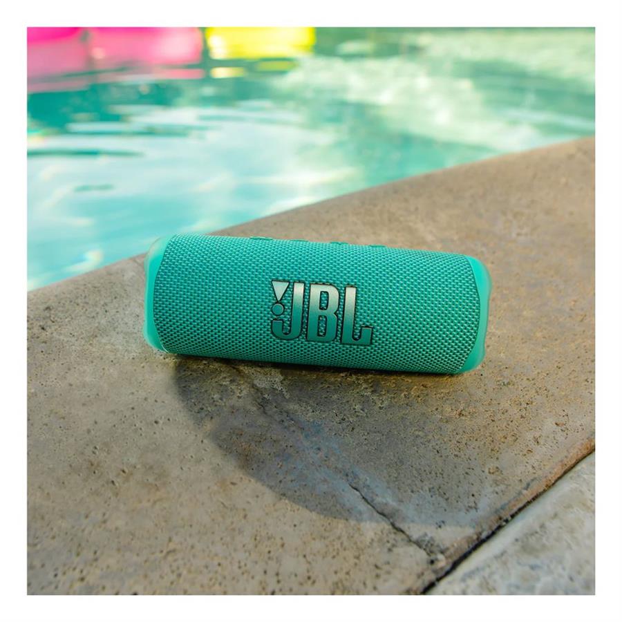 JBL PARLANTE FLIP 6 TEAL - ORIGINAL