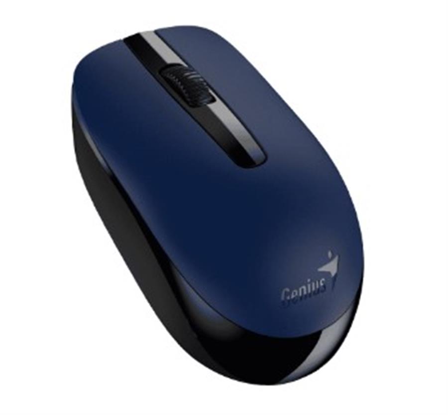MOUSE GENIUS NX-7007 WIRELESS BLUE