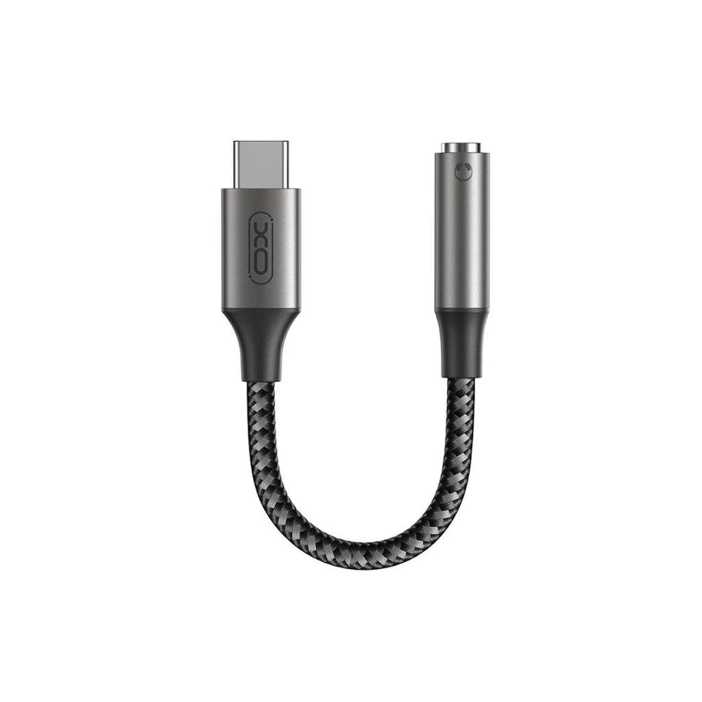 ADAPTADOR DE AUDIO TIPO CA PLUG H XO-NB-R257C PLUG 3.5MM
