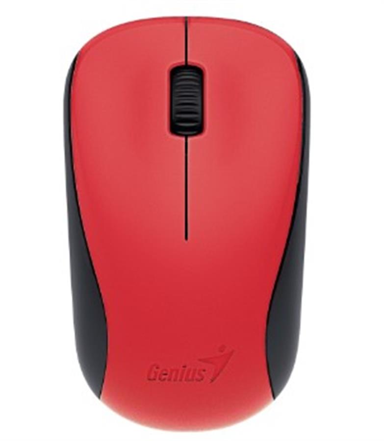 MOUSE GENIUS NX-7000 RED WIRELESS