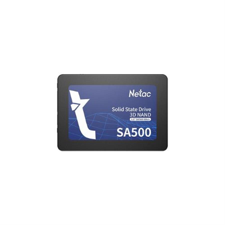 DISCO SSD 240GB SATA III 2.5" NETAC SA500
