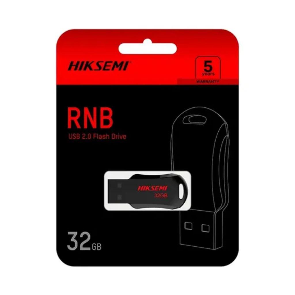 PEN DRIVE 16GB HIKSEMI 2.0 RNB