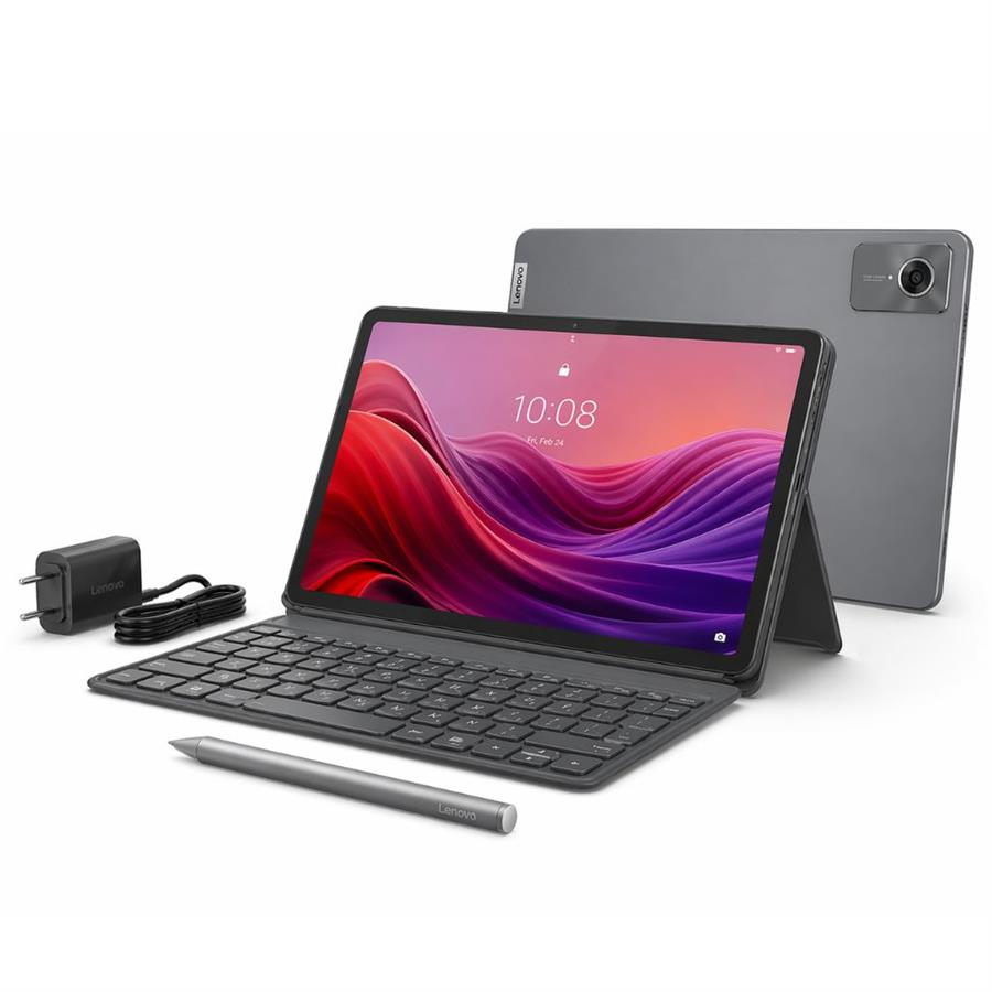 Tablet Lenovo K11 + Teclado + Lápiz