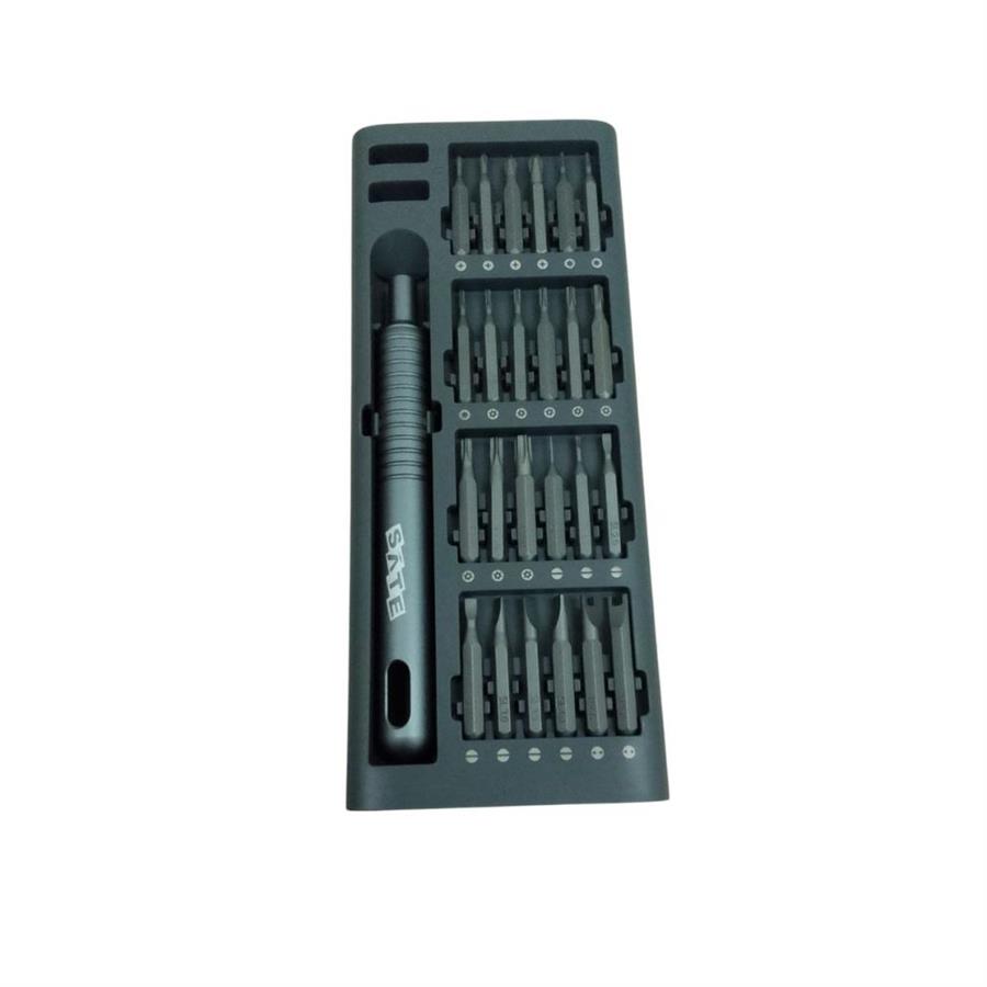 Kit Destornillador de Precision SATE  A-KS514