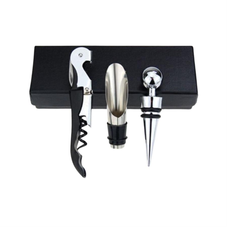 JUEGO DESCORCHADOR Y VERTEDOR MODS-798 – ST – NEGRO