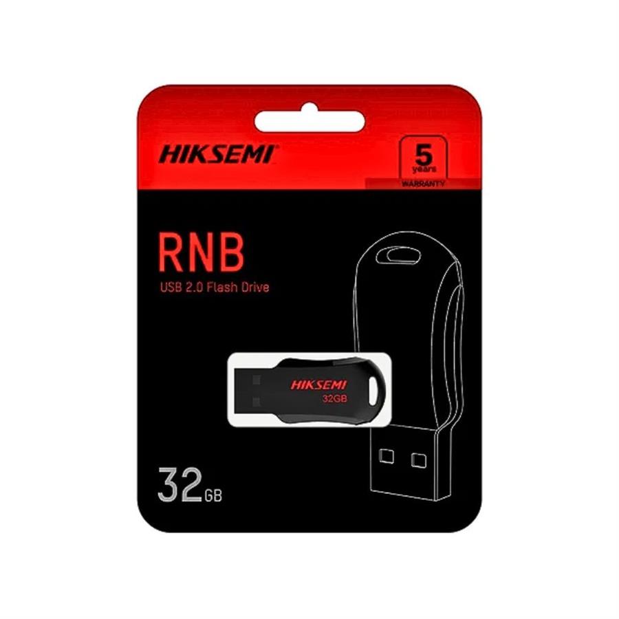 PEN DRIVE 32GB HIKSEMI 2.0 RNB