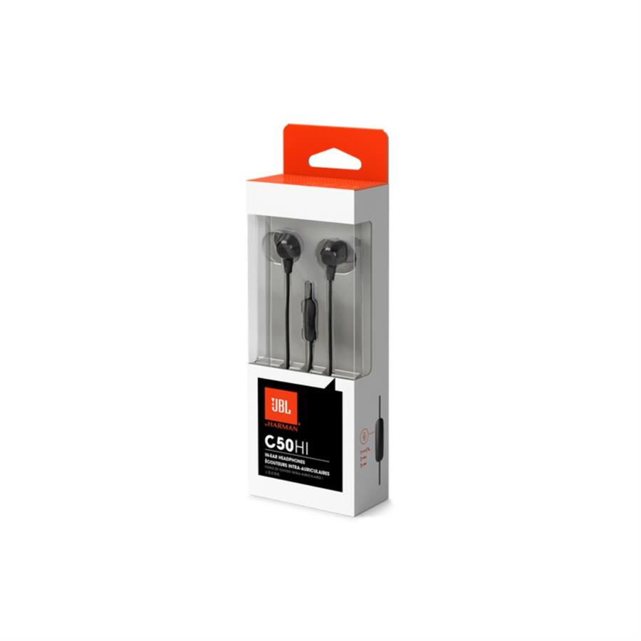 AURICULARES JBL TUNE C50Hl EARPHONES