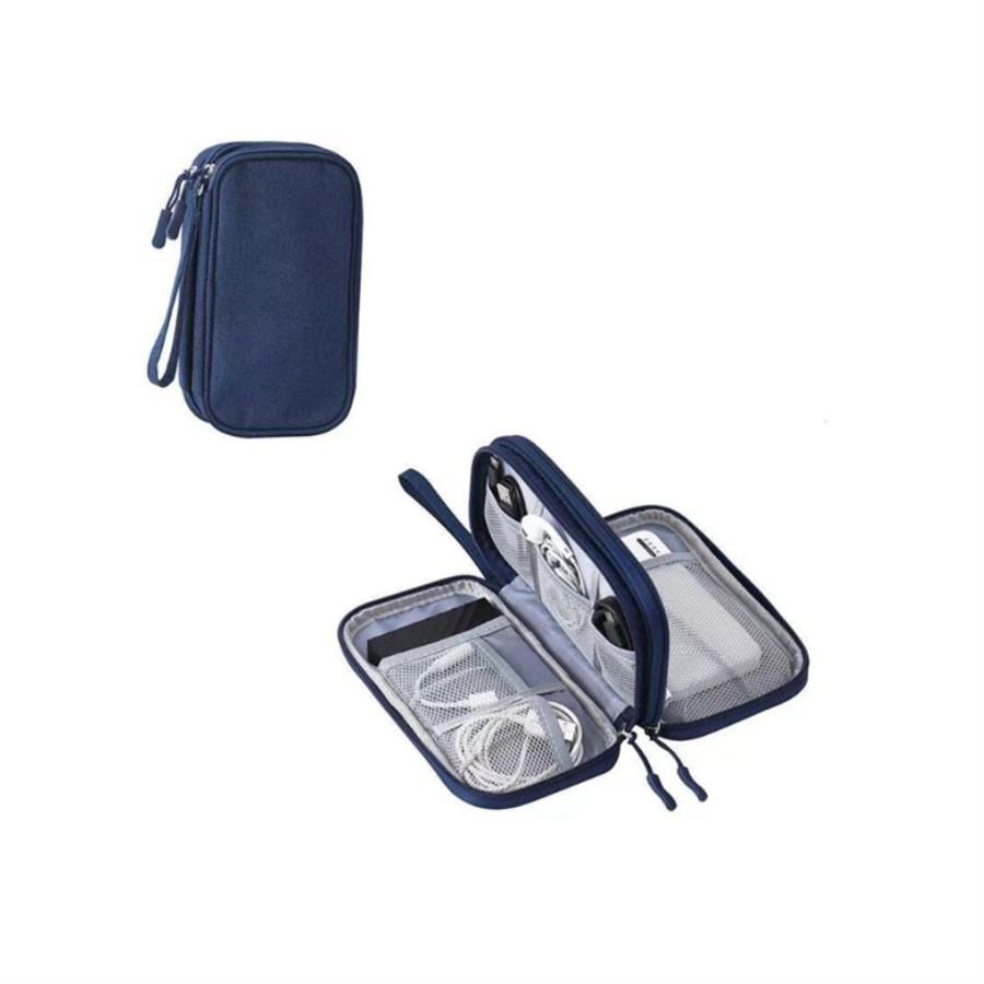 ORGANIZADOR DE CABLES CHICO MODS-780 – ST – AZUL