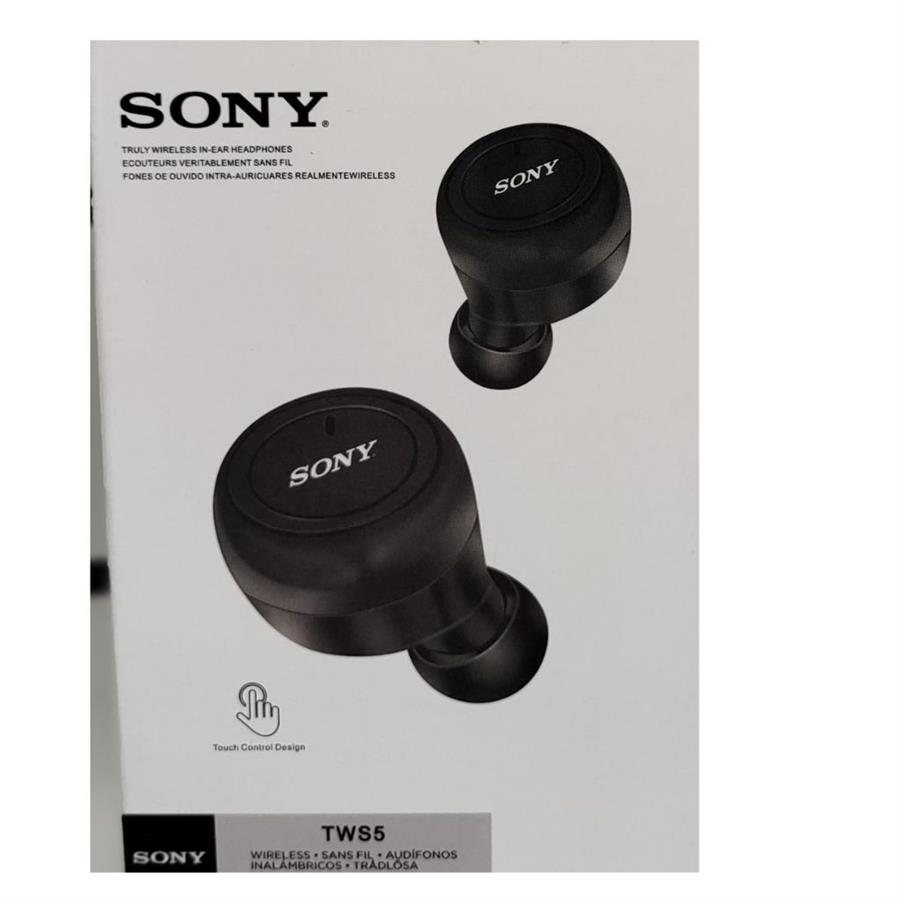 Audifonos Sony Auriculares Sony Tws AURICULAR BT SONY AMG-TWS5
