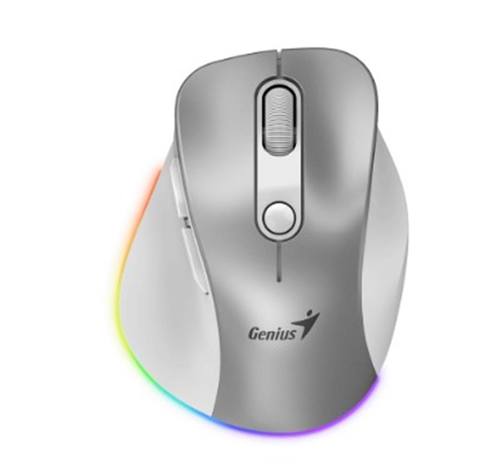 MOUSE GENIUS ERGO 9000S PRO 2.4GHZ+BT