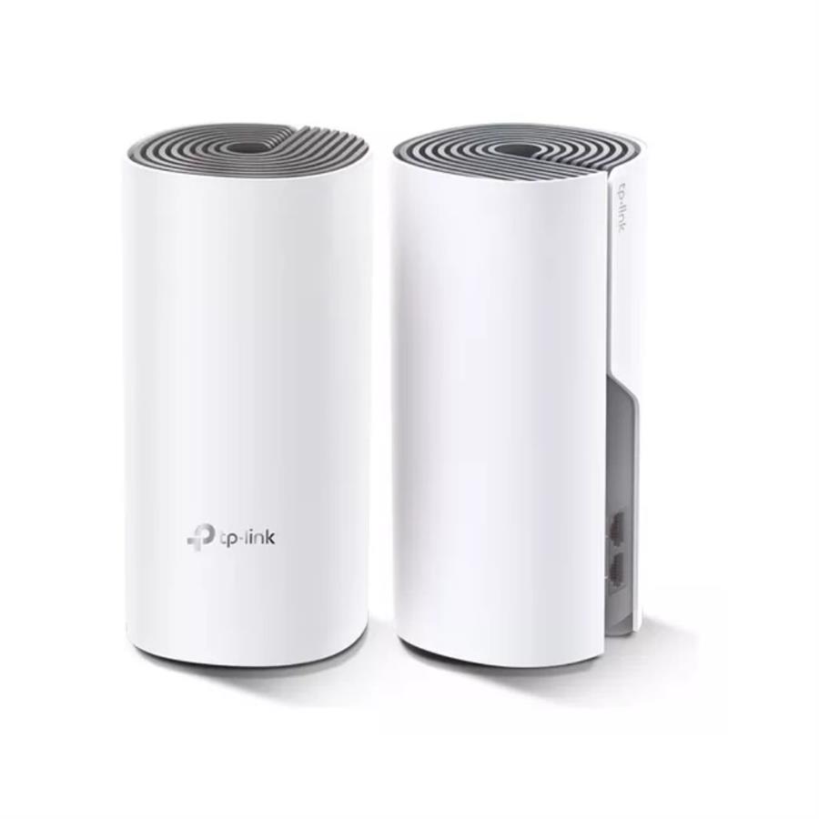 Sistema Wi-Fi Mesh - DECO E4 MESH WIFI - AC1200 (PACK 2) - TP-LINK