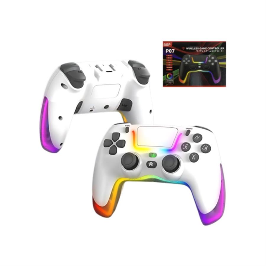 Joystick Gamer - GAME P07 RGB COLORFUL - BSP