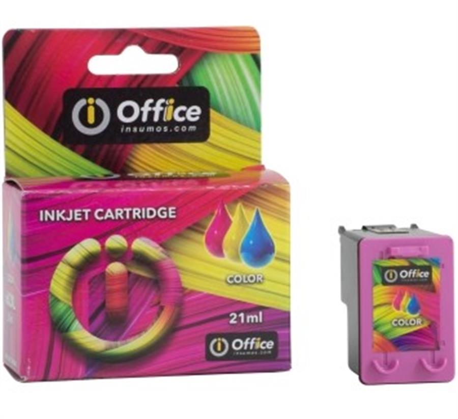 CART ALTER HP CB337WL (#75XL) COLOR 18.8ML OFF-CAR010 OFFICE