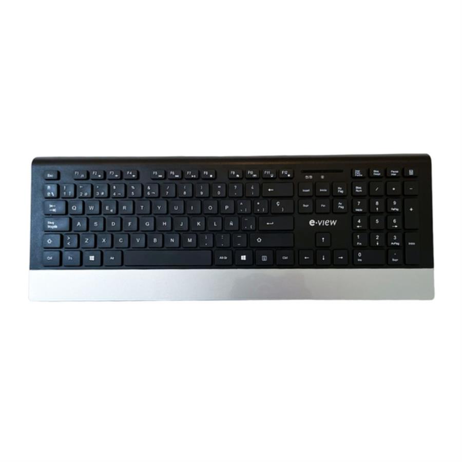 Teclado Inalambrico - E-VIEW