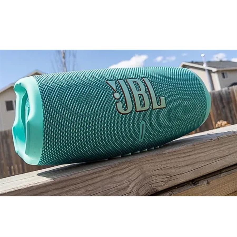 JBL PARLANTE CHARGE 5 TEAL - ORIGINAL