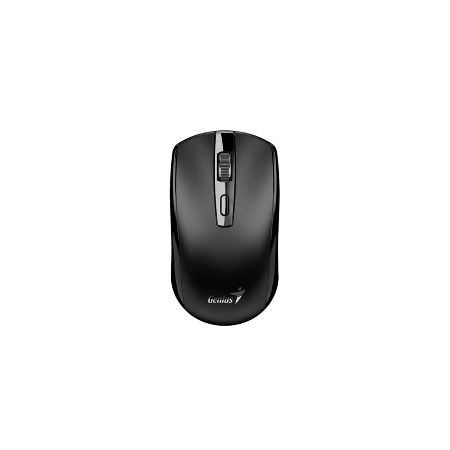 MOUSE GENIUS ECO-8150 RED WIRELESS RECARGABLE
