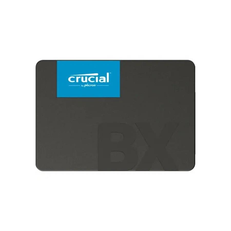 Disco Interno SSD CRUCIAL BX500 1TB 2.5" SATA 3.0 540MB/s
