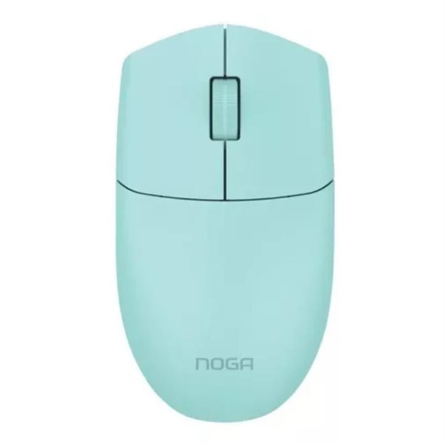 MOUSE USB NGM-621 VERDE NOGA