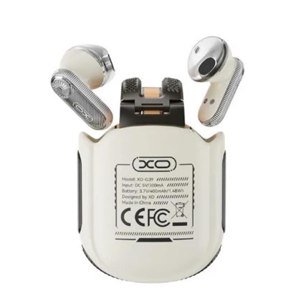AURICULAR IN EAR BLUETOOTH XO-G39 BLANCO