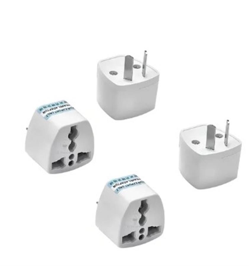 ENCHUFE VIAJERO / ADAPTADOR VIAJERO