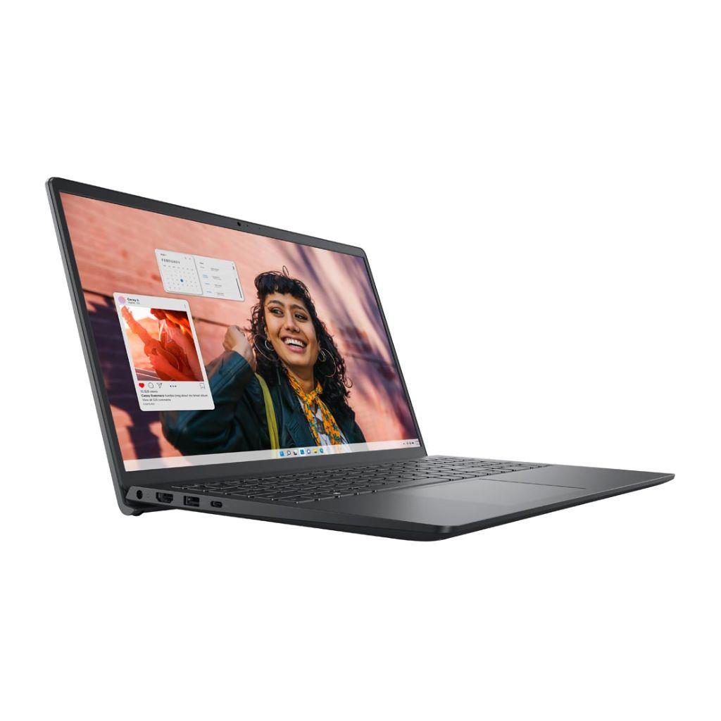 Notebook Dell 15 LDC15250-7427BLK-PUS Intel Core i7 1355U Pantalla Touch Full HD 15.6" / 16GB de RAM / 512GB SSD / Win11 - Negro Carbono