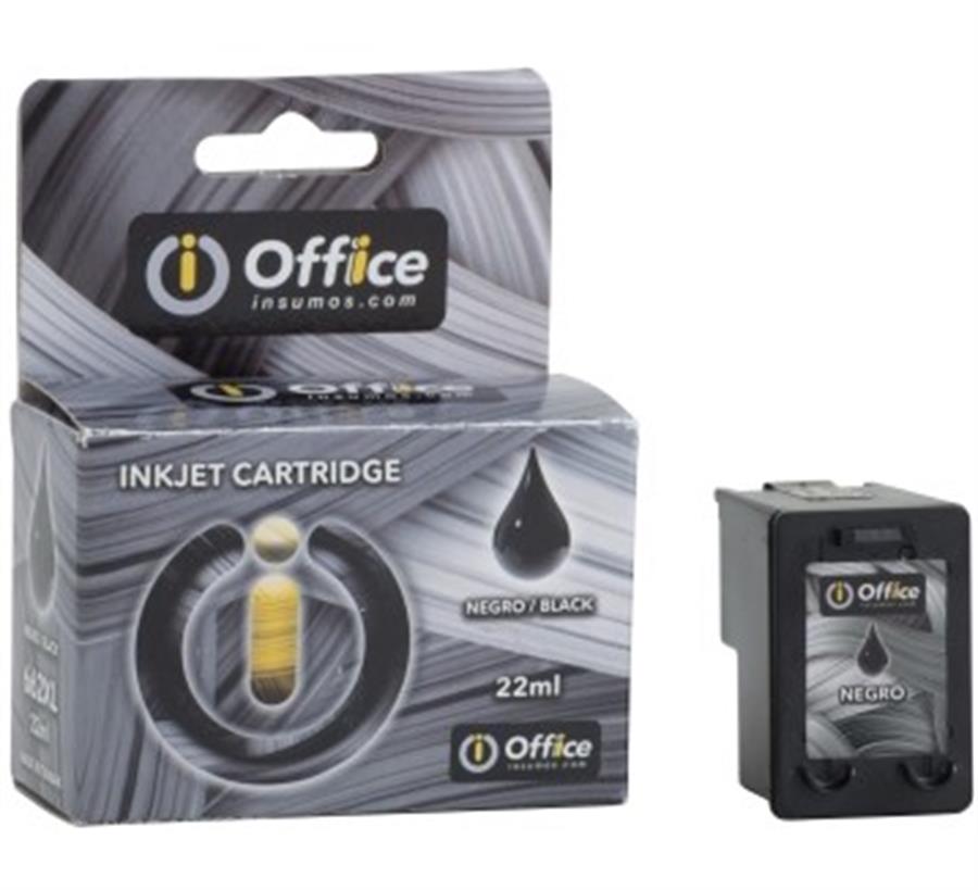 CART ALTER HP CB335WL (#74XL) NEGRO 28.1ML OFF-CAR009 OFFICE