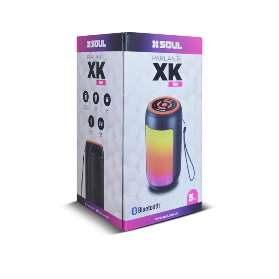 Parlante - XK150 - SOUL
