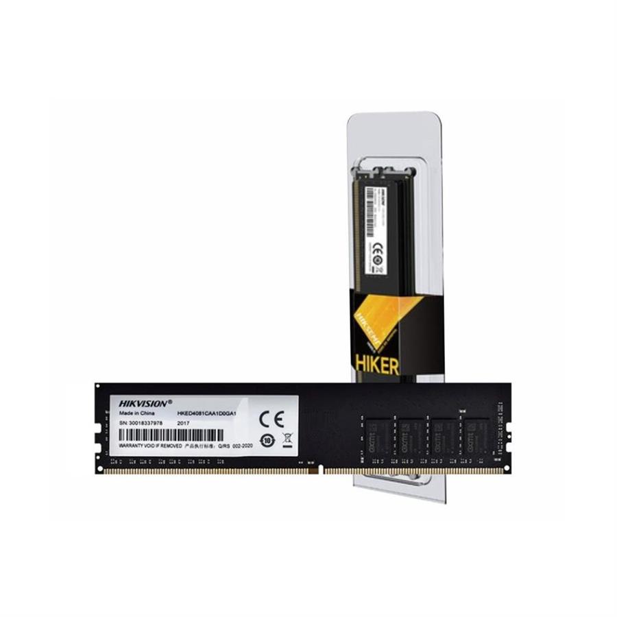 Memoria DDR3 8GB HIKSEMI 1600MHZ