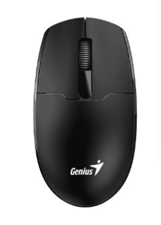 MOUSE GENIUS NX-7000SE BLACK WIRELESS