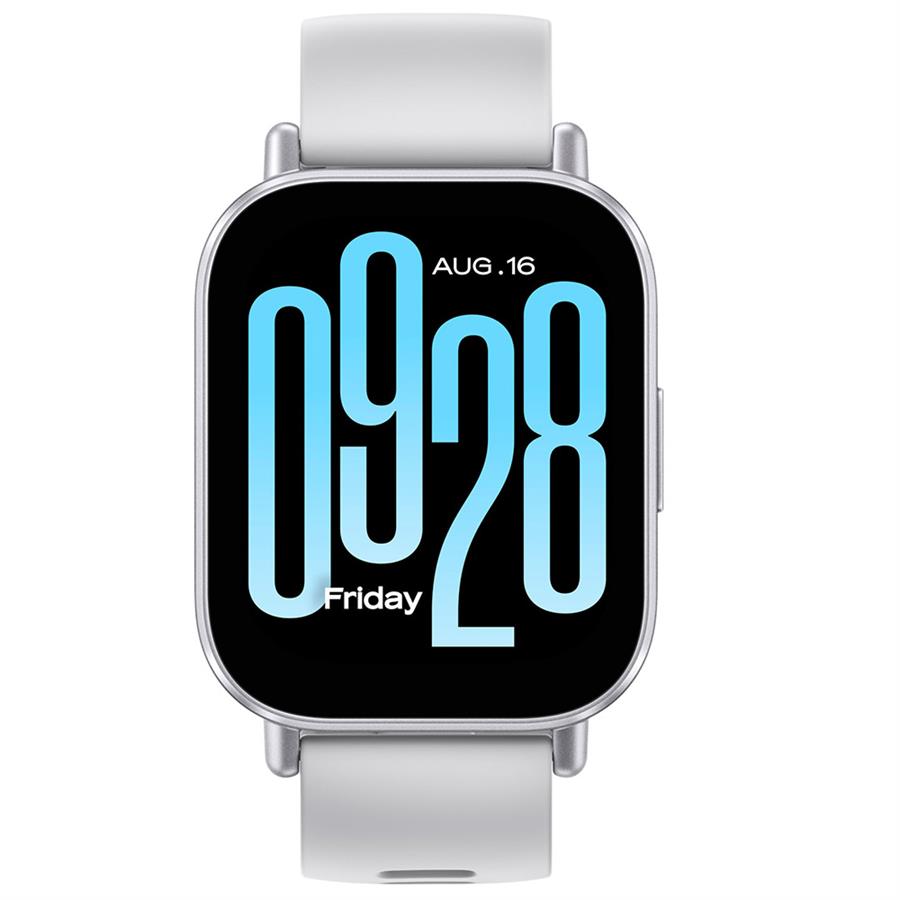 Reloj Inteligente Xiaomi Redmi Watch 5 Active - Matte Plata