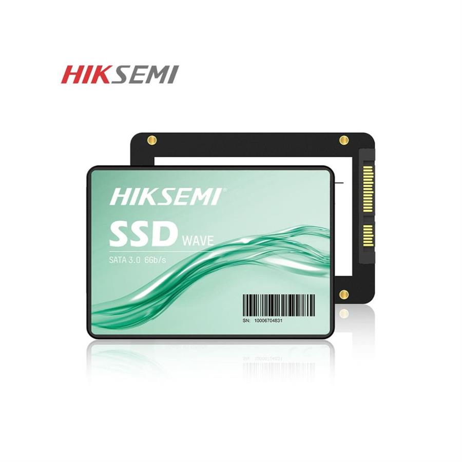 Disco SSD - 240GB - HIKSEMI WAVE S