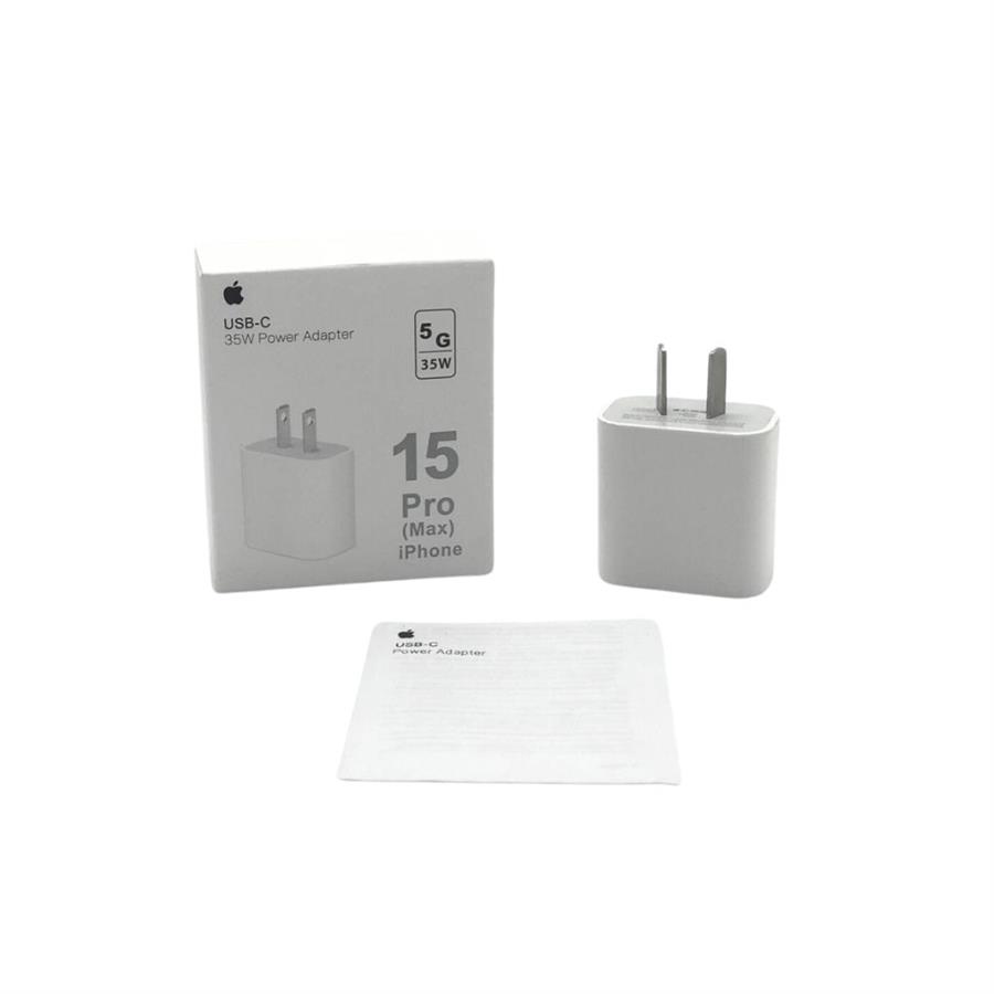 Fuente 35W (Tipo C) Certificada