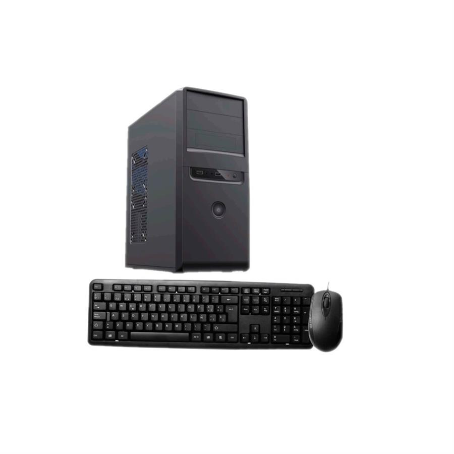 Gabinete - TEC+MOU+ATX - 500W O 600W - GENERICO