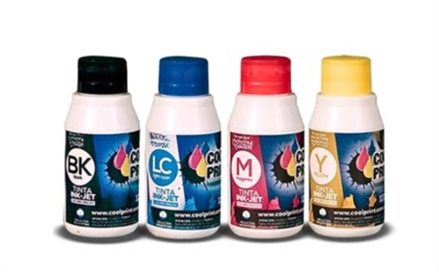 TINTA HP - 100 ML - MAGENTA - HP-AG-100-MAG - COOLPRINT