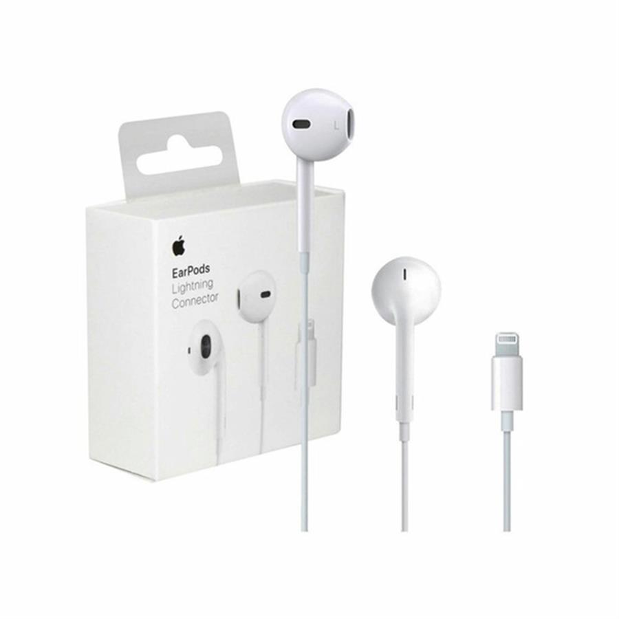 Auriculares Apple Earpods con Lightning para Iphone