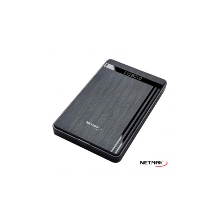 CARRY DISK EXTERNO 2.5 USB 2.0 - NM-CASE-2