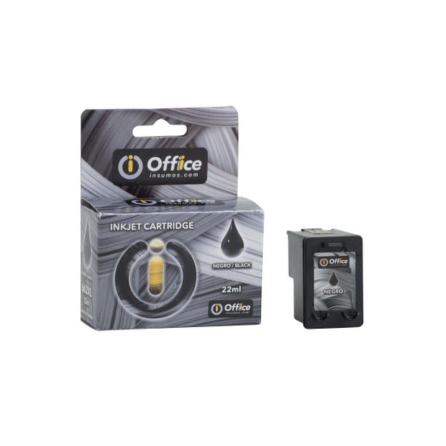 CART ALTER HP (#662XL) NEGRO 22ML - OFF-CAR023 - OFFICE