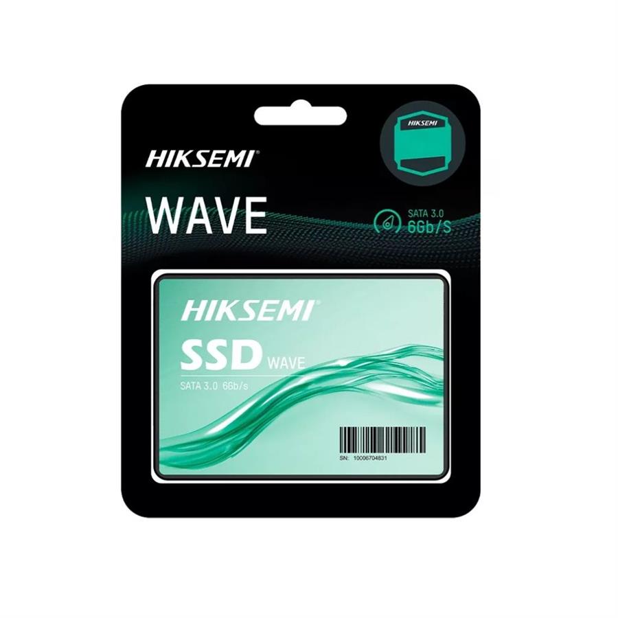SSD 480GB HIKSEMI WAVE S