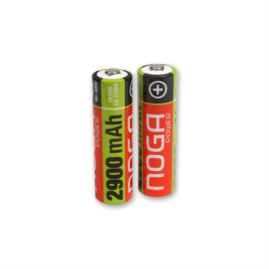 Pilas Recargables - AA X 2 UNID 2700 NP-AAM 2.7B - NOGA NET